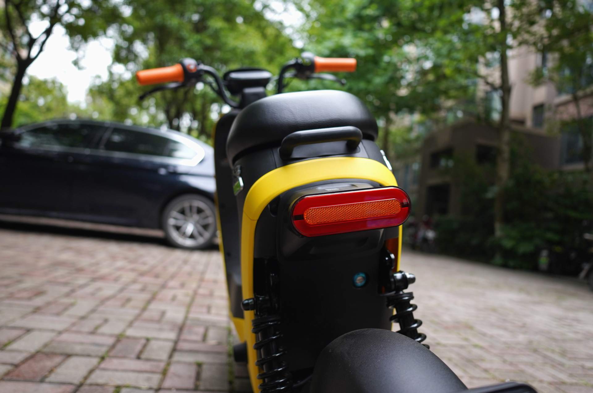 短途出行,电动自行车如何选,入手九号A40LineFriend有感