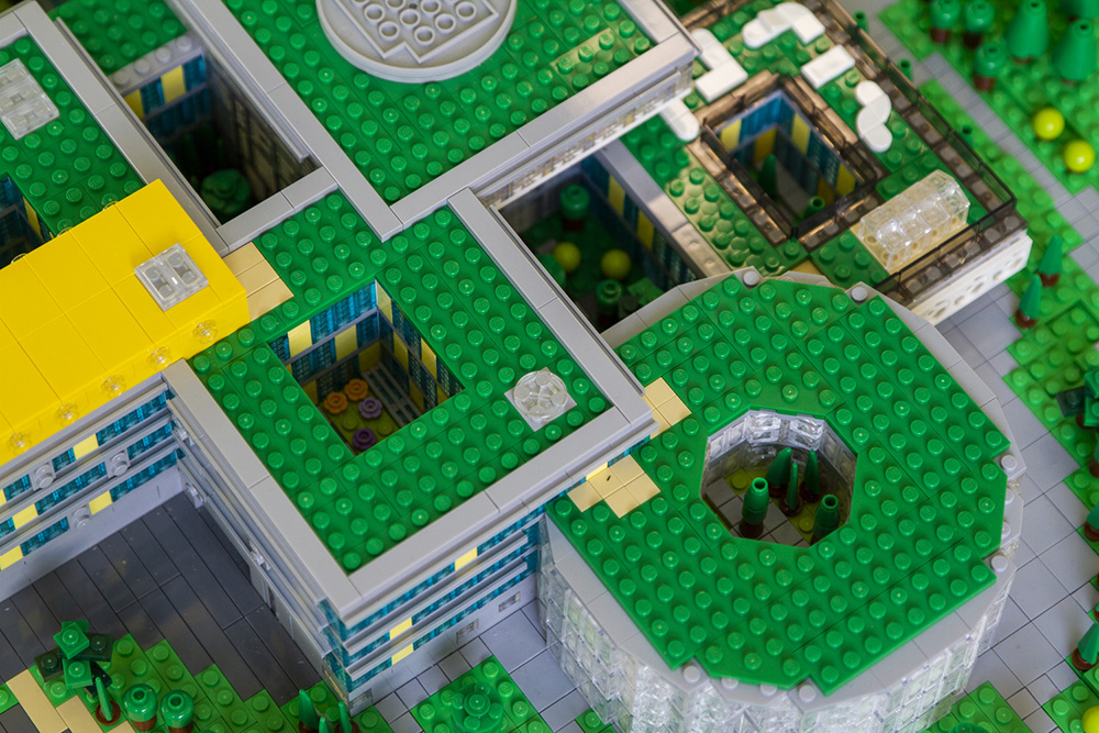 创想乐园积木拼搭,创想乐园主题