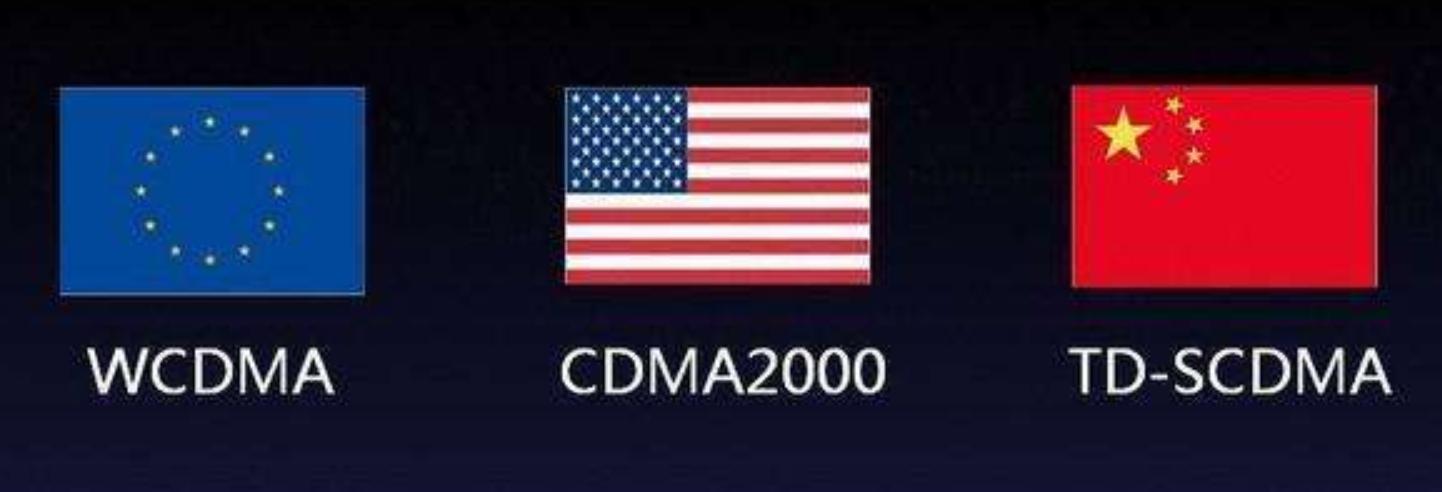 中国移动通信简明编年史