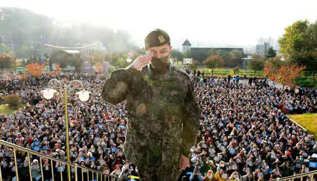 权志龙退伍后聚会,权志龙服役回来的生活状况