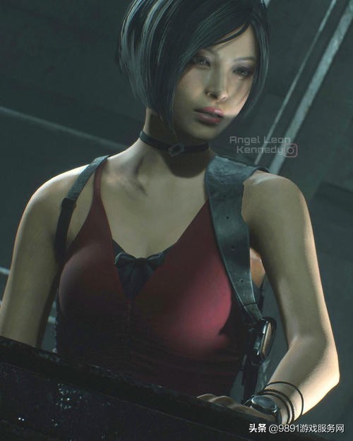 生化危机女神艾达,生化危机艾达王角色图