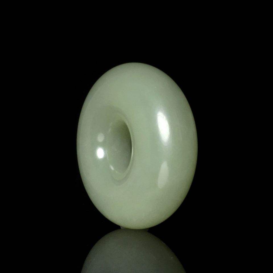 青海白玉跟和田玉,青海和田玉白玉