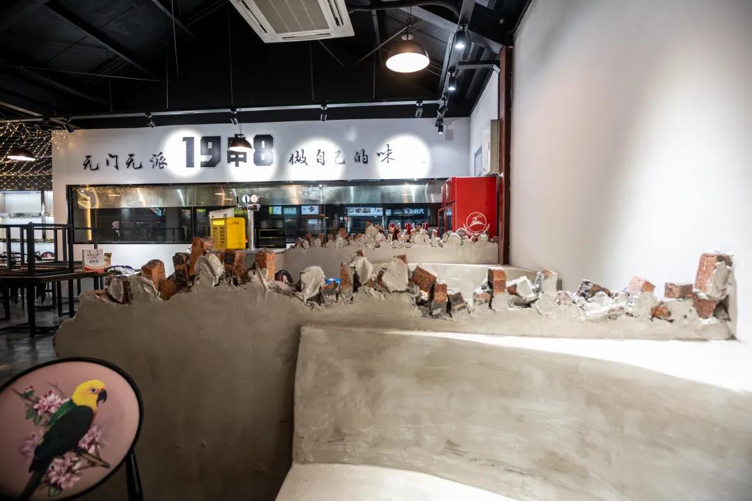 藏在新桥的宝藏夜市，邀你一起狂欢开学季