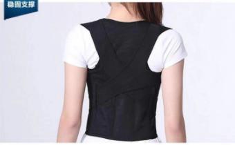 十分钟告别含胸驼背,5个动作改善含胸驼背