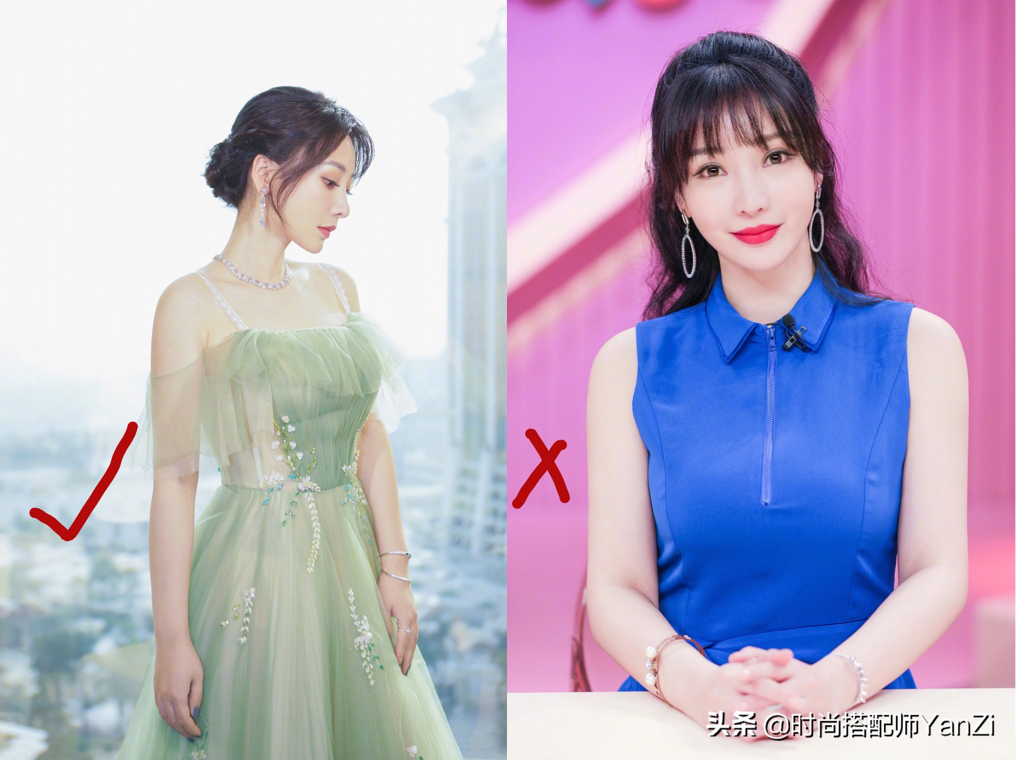 胸大的穿衣困扰,胸大穿衣有什么困扰