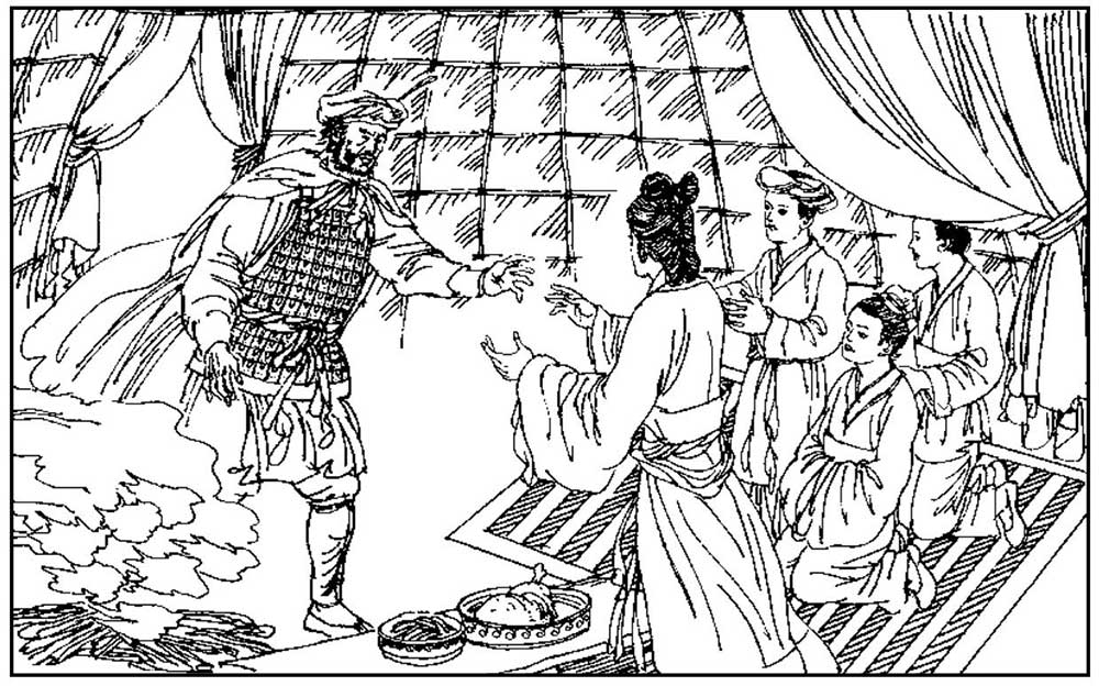 三十六计第十六计之欲擒故纵,三十六计之诸葛亮七擒孟获