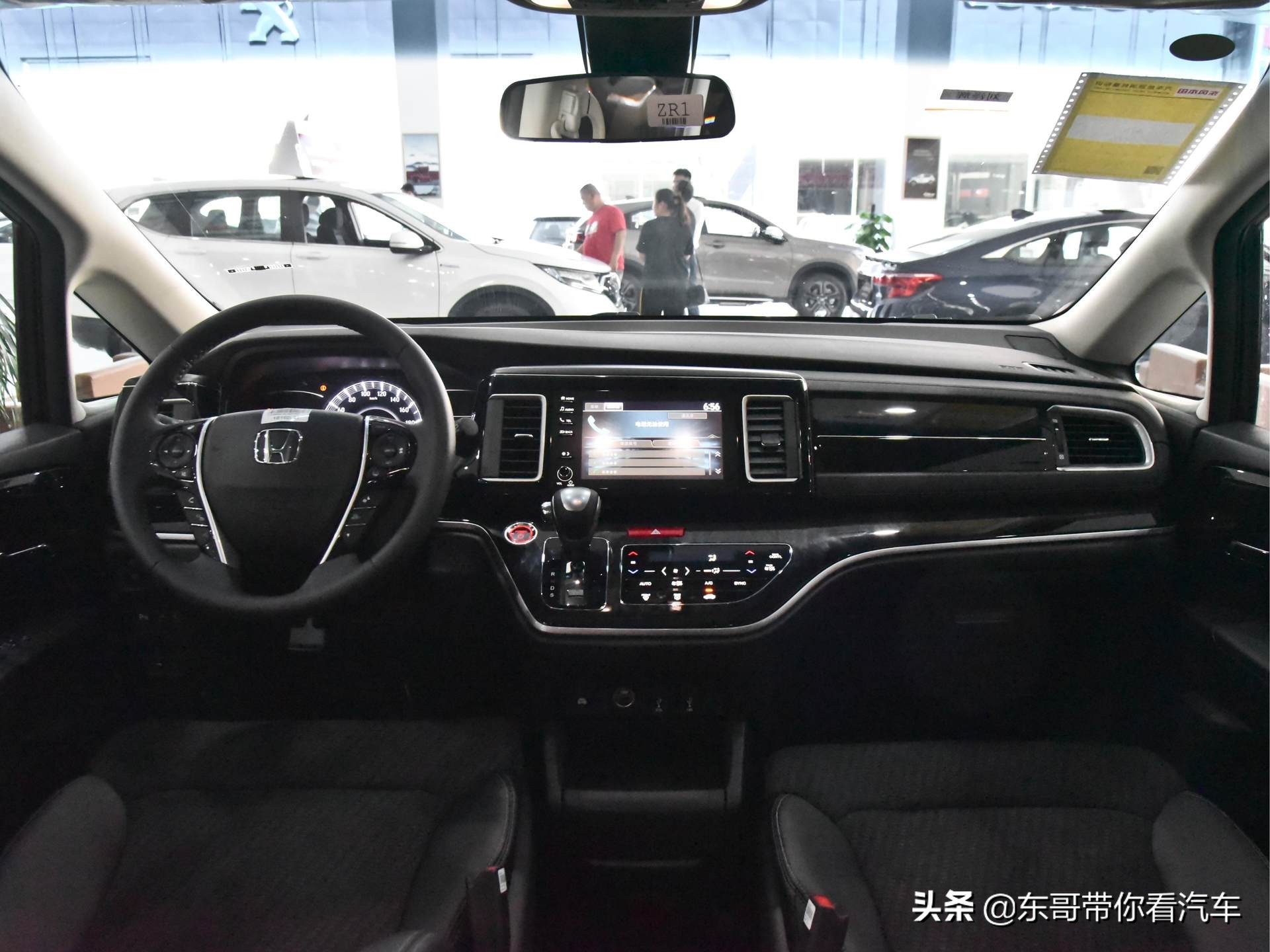 大7座mpv日产,大7座mpv奥德赛