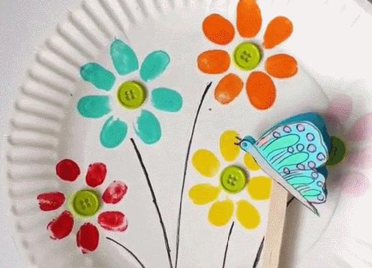 让小孩每天坚持做三件小事,一招让孩子心灵手巧