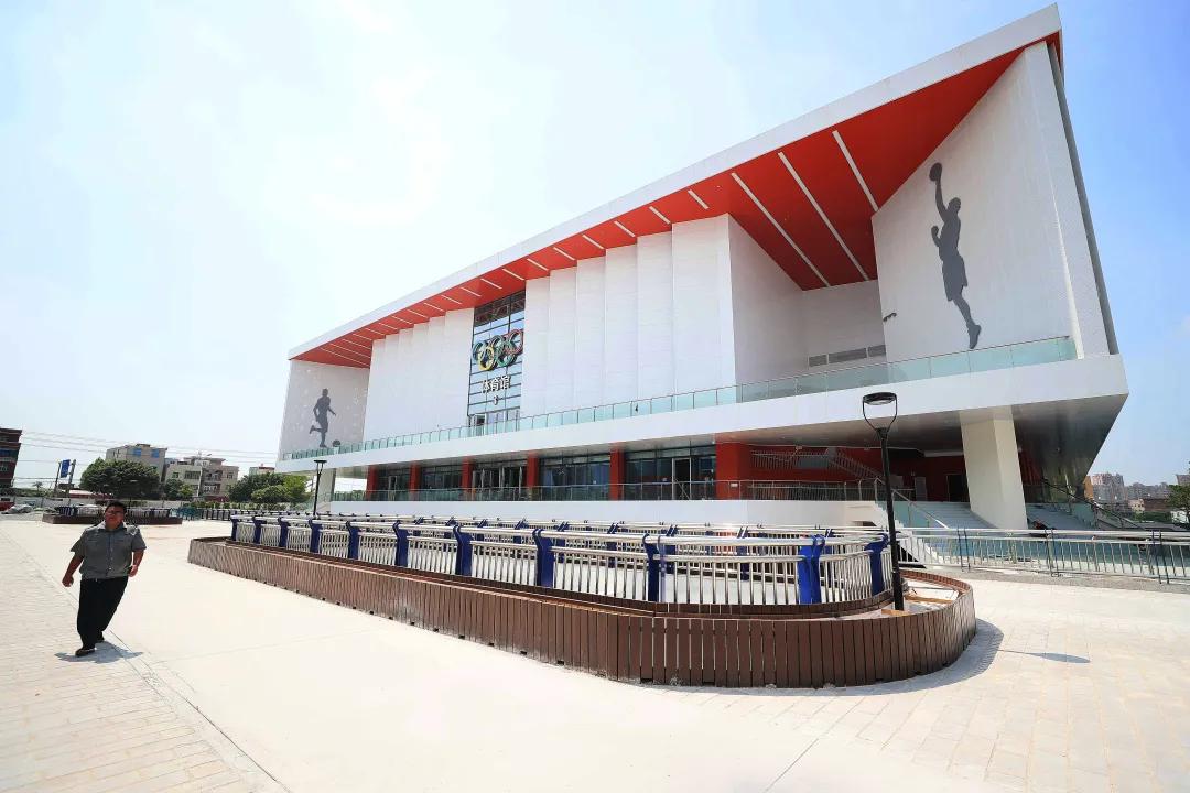 晋江新地标在哪,晋江地标