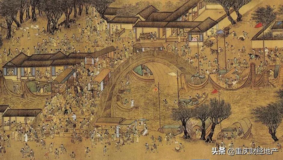 重庆宋风合院别墅,重庆第一宋式院落