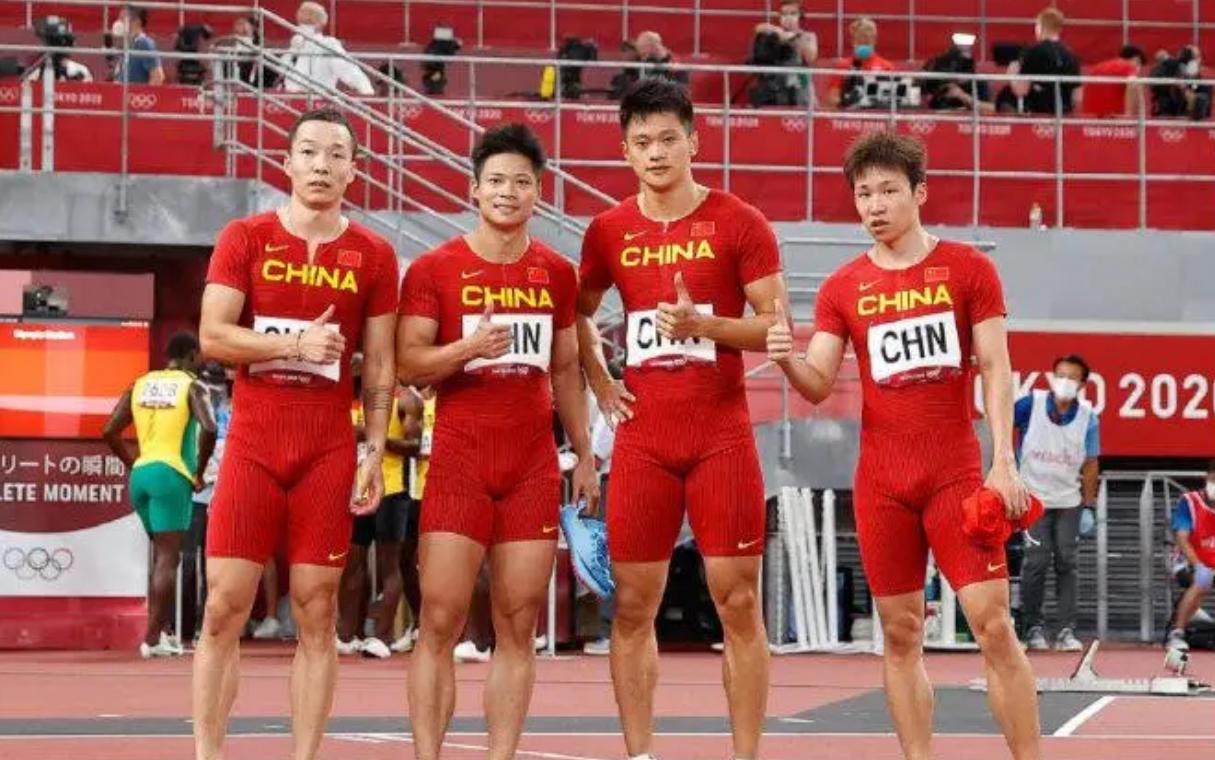 东京奥运会苏炳添布雷克,奥运东京苏炳添田径决赛