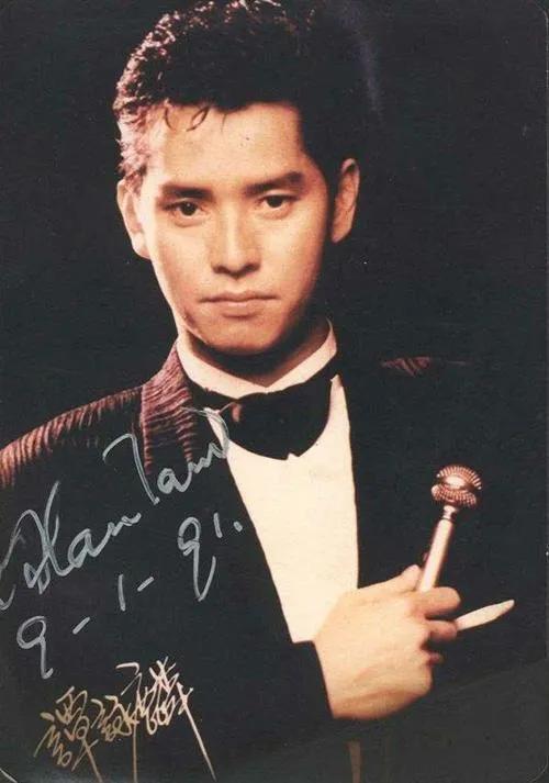 三王一后只剩谭咏麟,谭咏麟张国荣三王一后