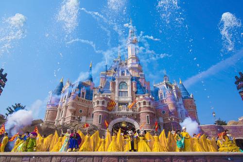 迪士尼最强省钱攻略,假期要玩好必读迪士尼出行攻略