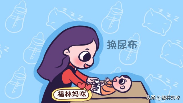 满月后的宝宝怎么带轻松一点,宝宝满月后应该怎么照顾