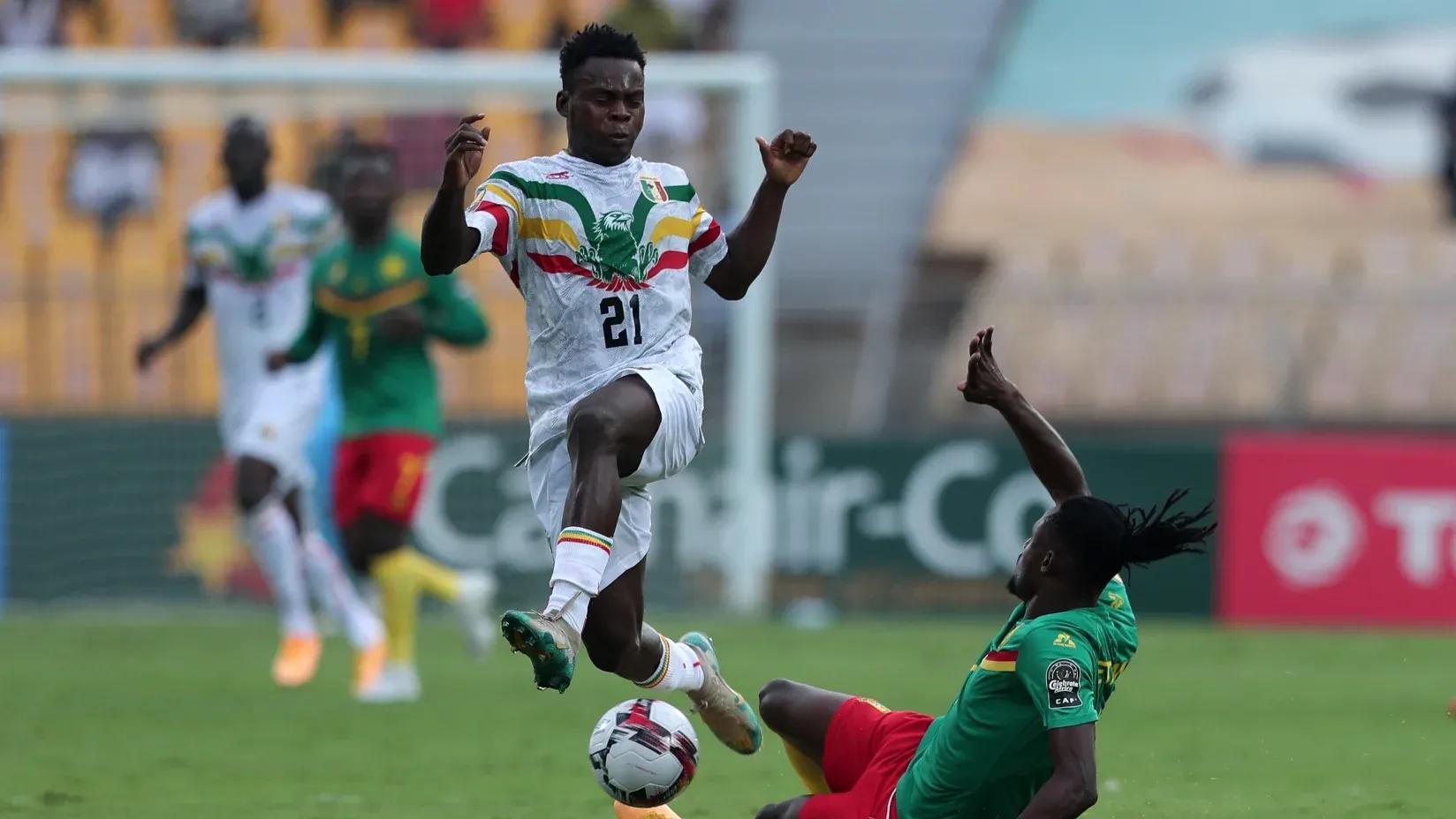 第六届非洲国家足球锦标赛A组第二轮比赛战报