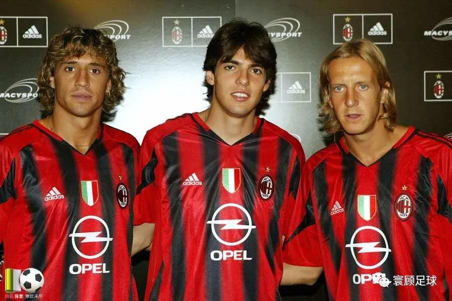 米兰历年球衣,米兰新赛季球衣24-25
