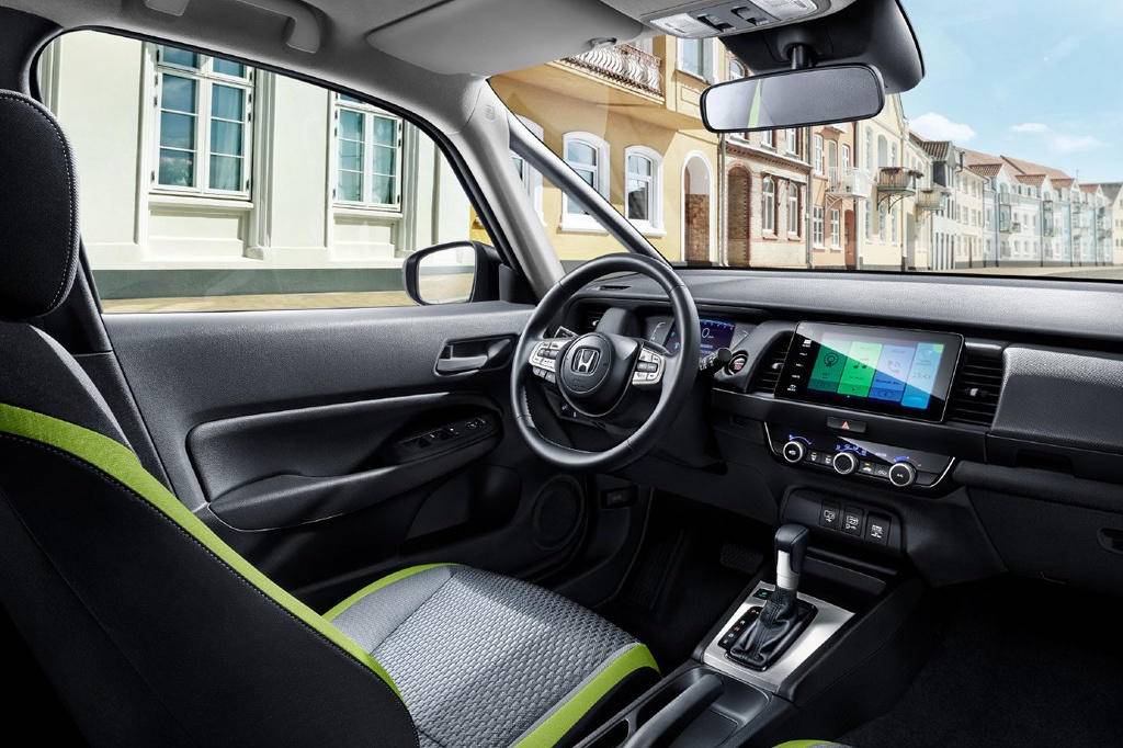 买菜飞度,买菜代步神车