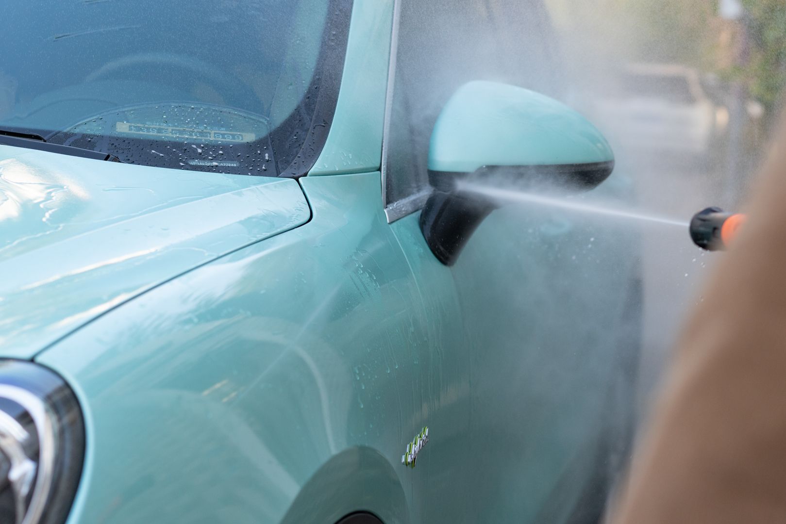 绿田悟空g5洗车机,绿田t5洗车机评测