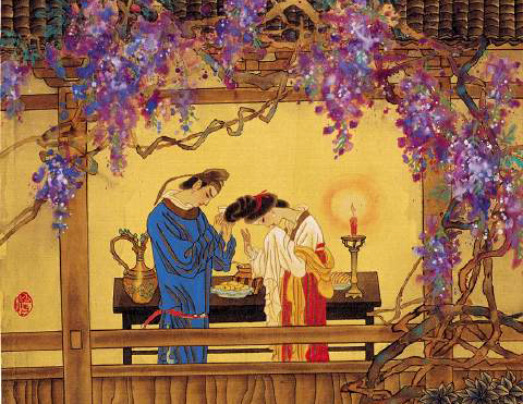 杜牧中唐最风流的诗人,唐朝三大风流诗人杜牧