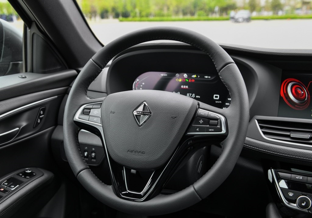 当年比肩BBA,号称德系第四豪华品牌的宝沃,如今到底怎么样了?