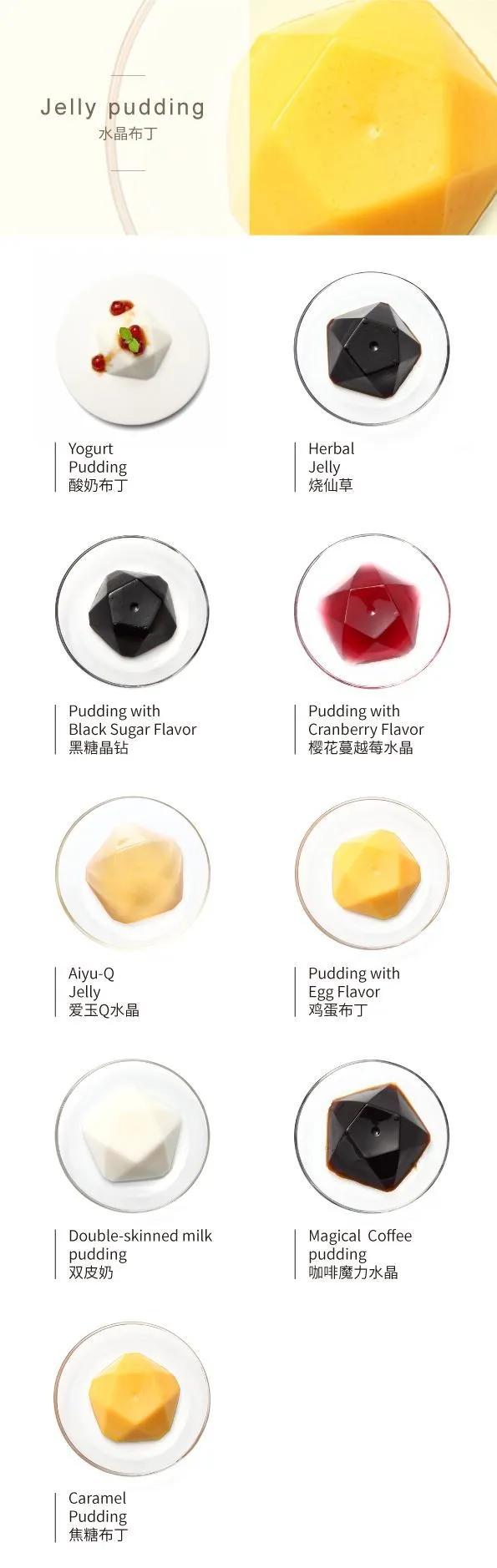 珍珠奶茶排名前十最好喝的,珍珠奶茶有哪些种类