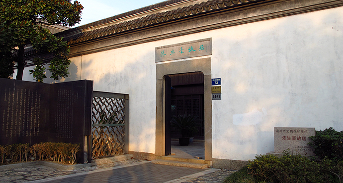 梅湾街一湾一街两小岛