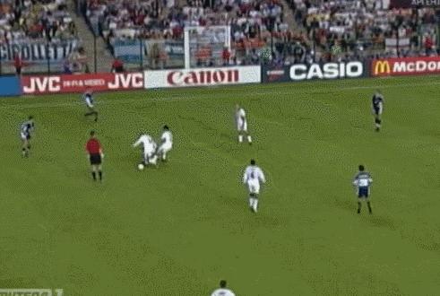 1998世界杯英阿大战,98年世界杯激怒小贝的是谁