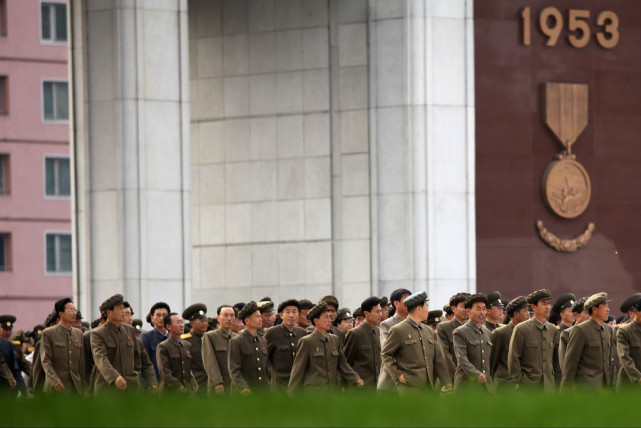 100块钱去朝鲜能买什么,拿100块钱在朝鲜能买到什么