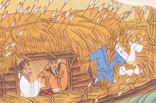 赤壁之战小说和正史的区别,赤壁之战是怎么样的战争