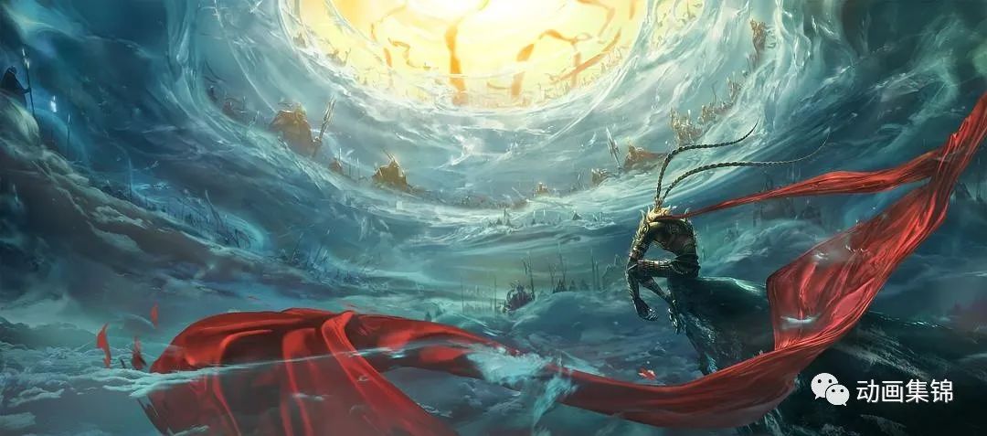 no.49,动画电影大圣归来