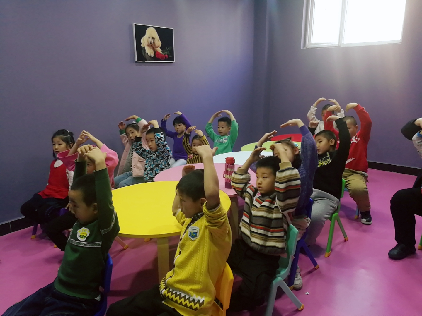 张家口蔚县的剑桥英语,纽斯凯环球英语