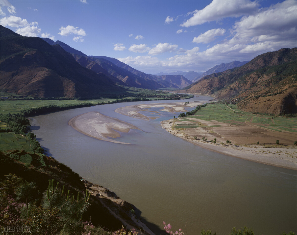 黄河为什么叫河江与河有什么区别,黄河为什么叫黄河长江为什么叫江