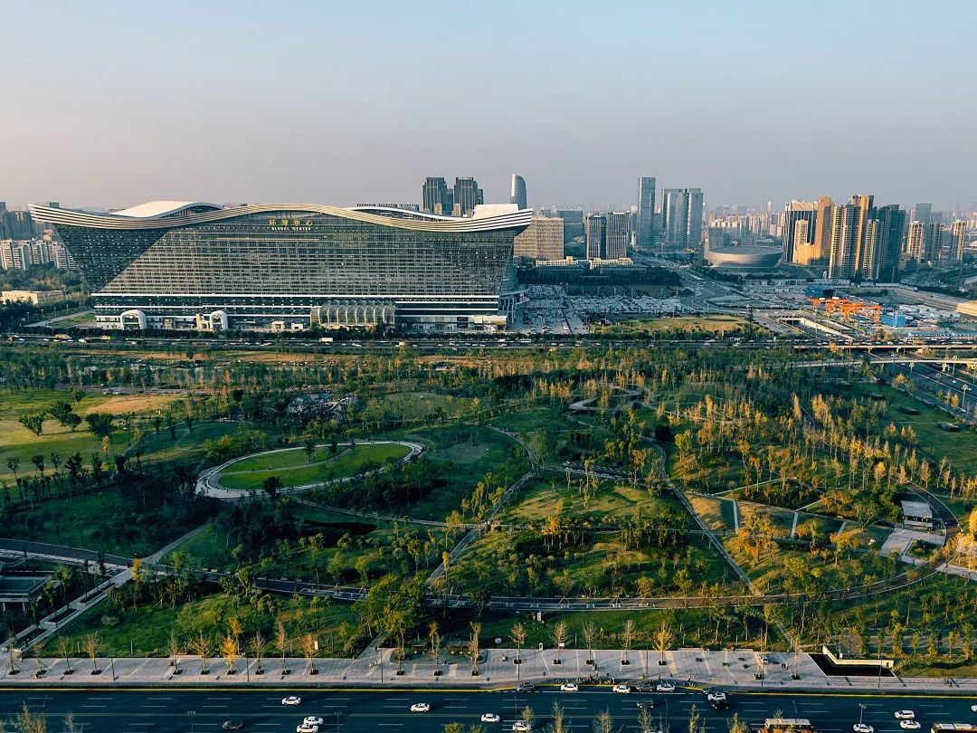 成都十大绿道旅游线路推荐,成都绿道最佳观赏地点