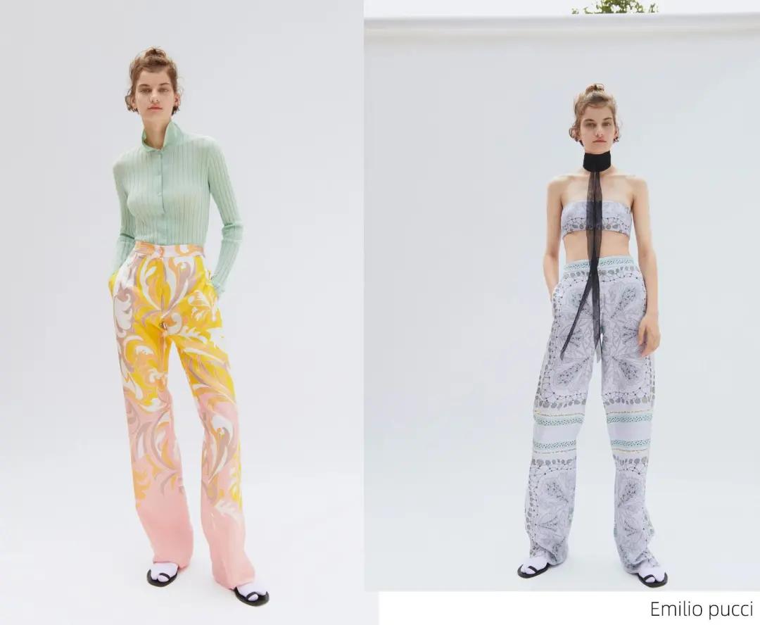 春夏裤子显瘦穿搭推荐,大码显瘦裤子最新早秋穿搭