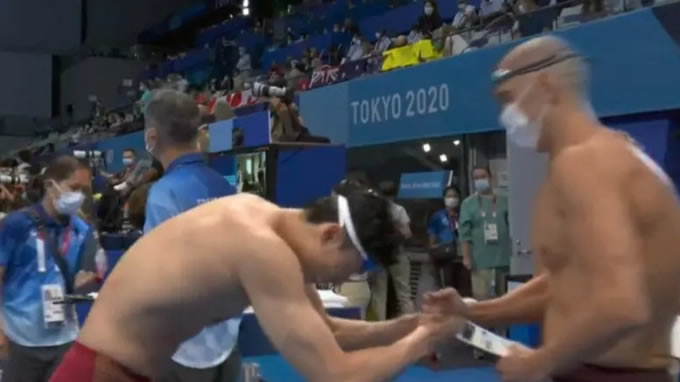 奥运亚运精神,最新东京奥运中国夺冠震撼瞬间