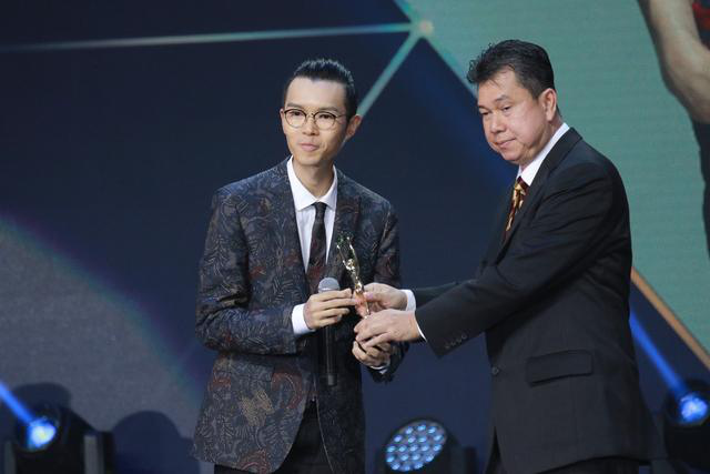 金曲歌王现状如何,方大同销声匿迹