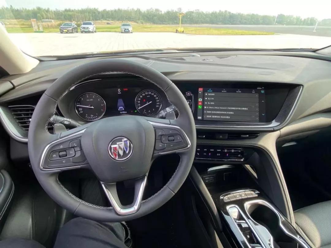 别克昂科威plus阿凡达1.5t实测,以阿凡达为名