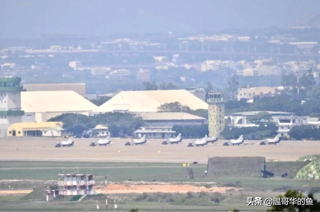台湾空军为何将所有幻影2000,全部部署于离大陆最近的新竹基地？