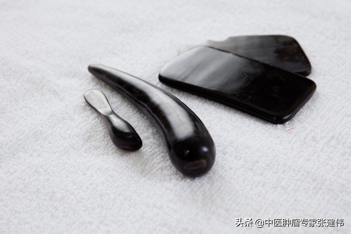 刮痧的6种颜色图解以及调理方法,教你如何正确的刮痧