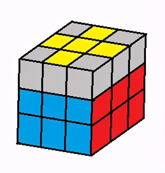 裕鑫四阶金字塔魔方,裕鑫魔方5阶拆开又复原