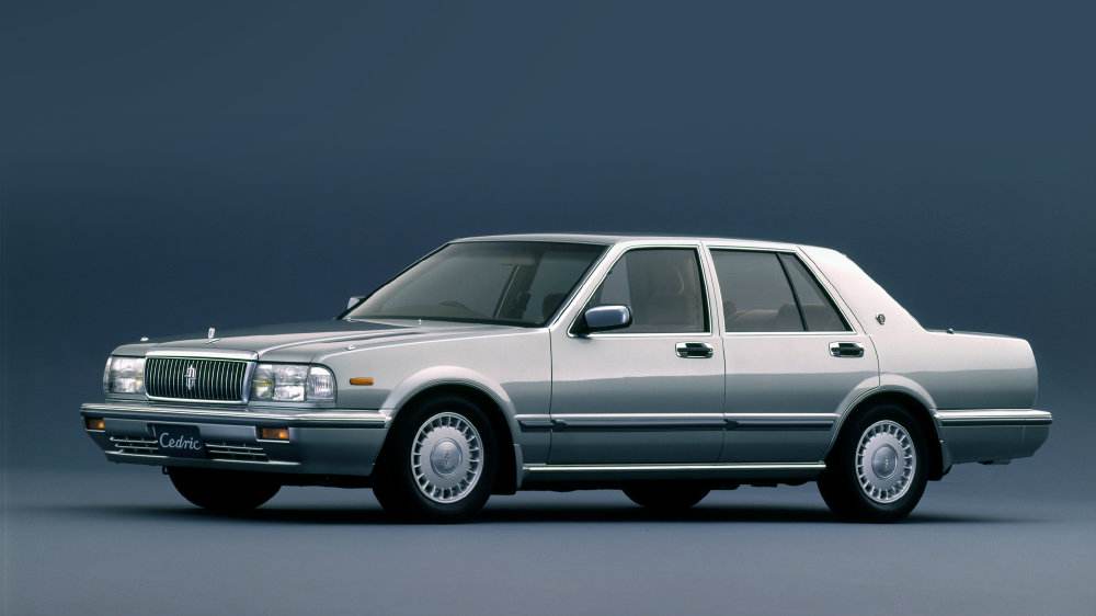 日产y31公爵王手动当年落地价,公爵车y31