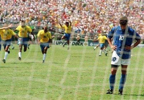 贝克汉姆罗纳尔多曼联,巴蒂大罗巴乔