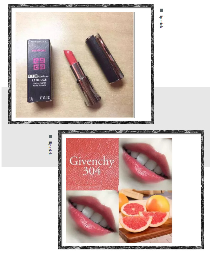 黄皮黑皮最显白的口红，简直太美了