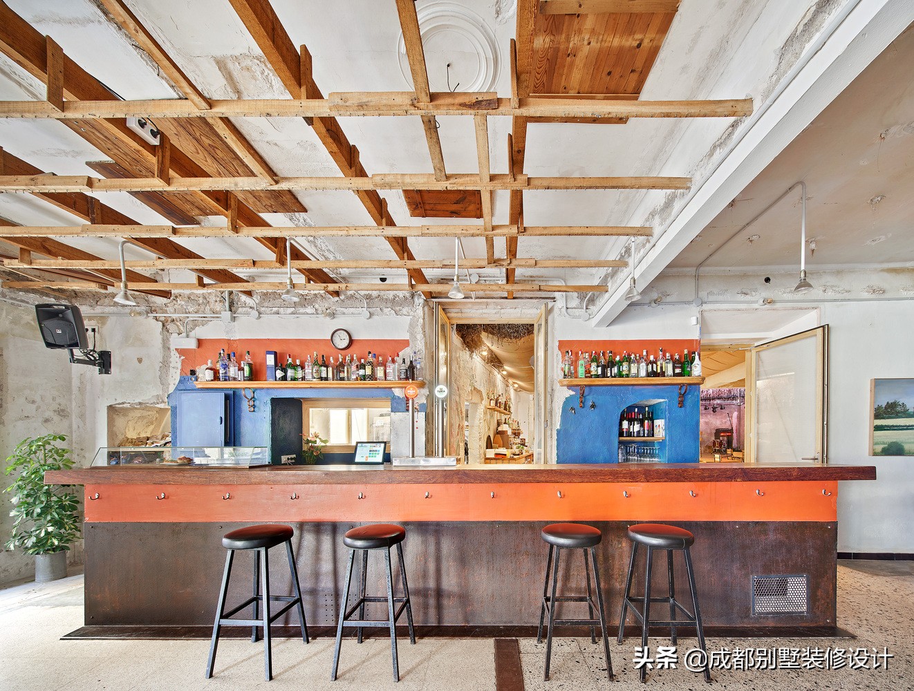 设计|CanLliro演唱会咖啡厅