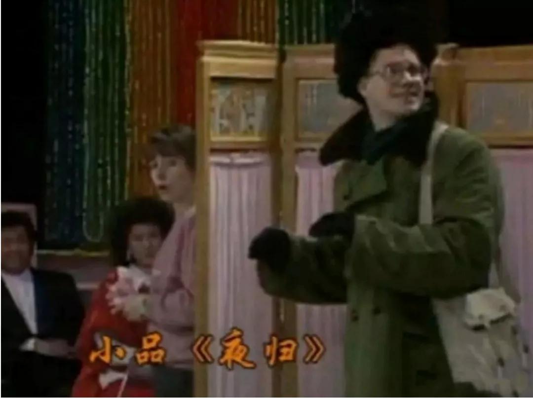 姜昆当年的徒弟,姜昆的老徒弟