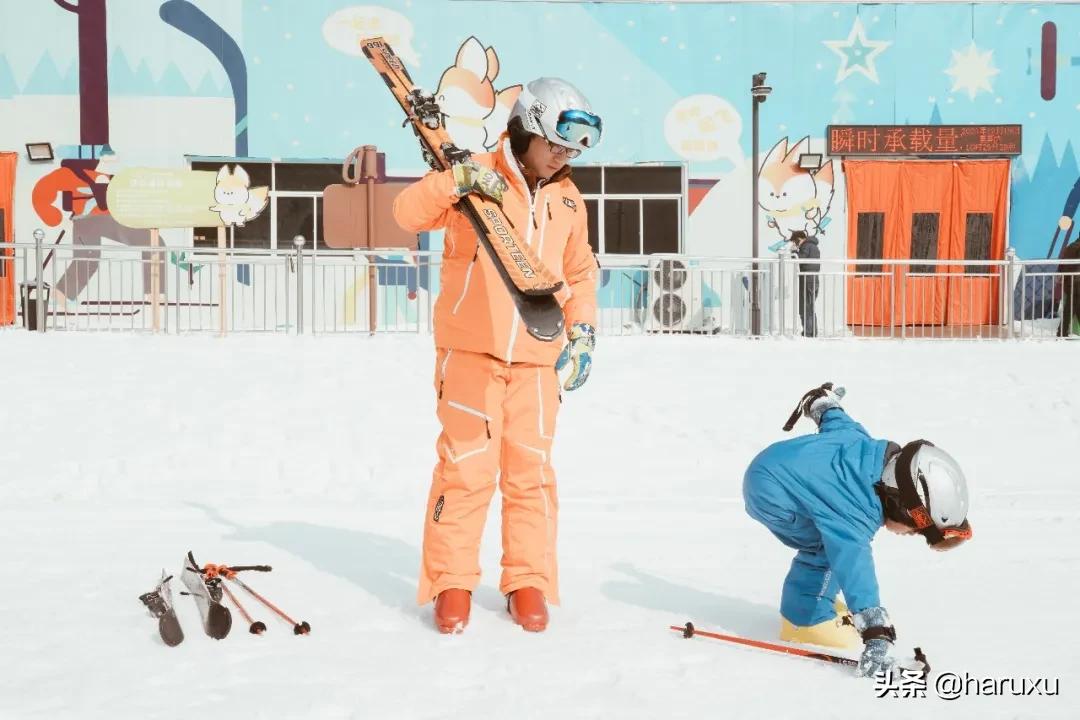 带着娃一起嗨,带上孩子和家人一起来玩吧