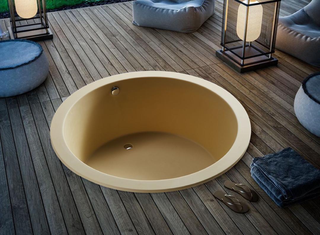 浴缸设计方案,楼梯下设计浴缸