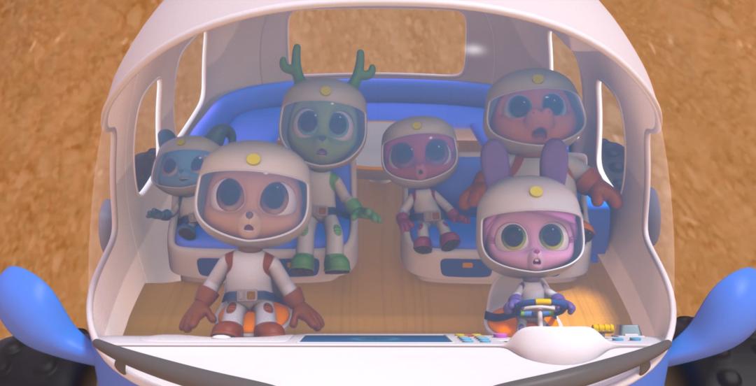 益智0–1岁早教启蒙动画片,适合儿童看的十部早教动画片