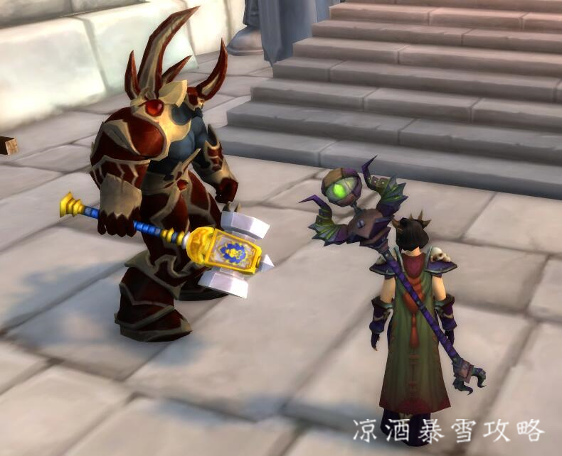 魔兽世界怀旧服需要知道的知识,魔兽世界指挥应该具备的知识