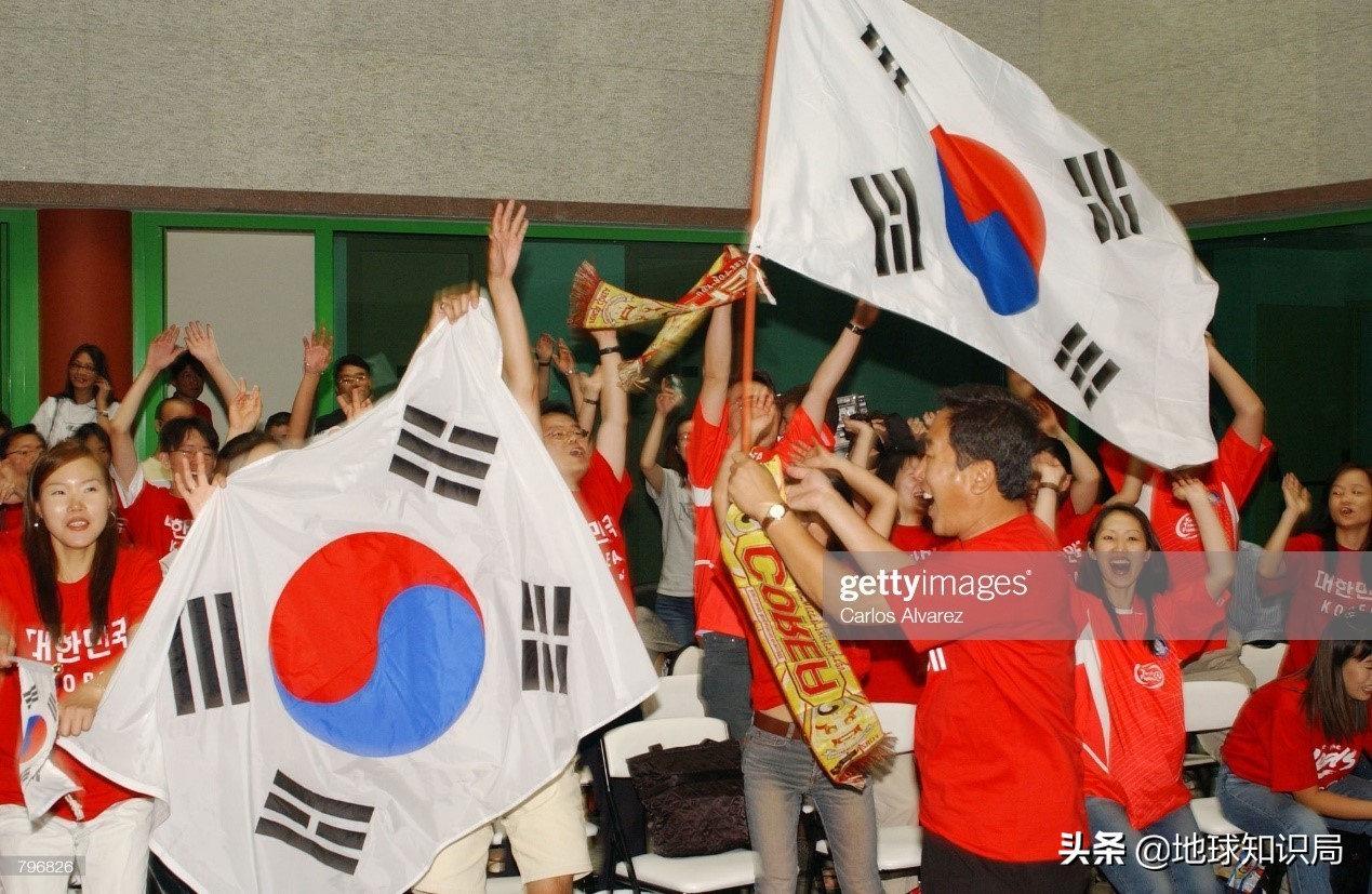 韩国人占据中国文化,韩国人能征服世界吗